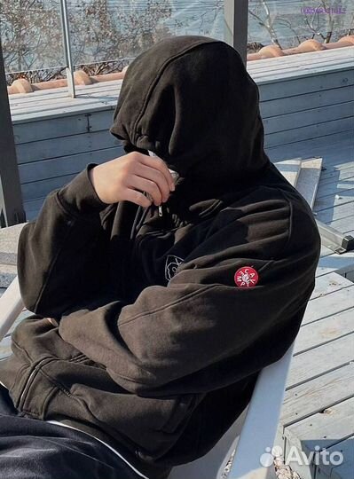 Зип-Худи Cavempt Оригинальное качество