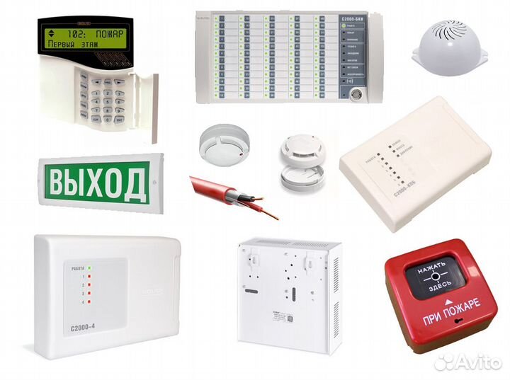 Электромонтажные и слаботочные работы под ключ