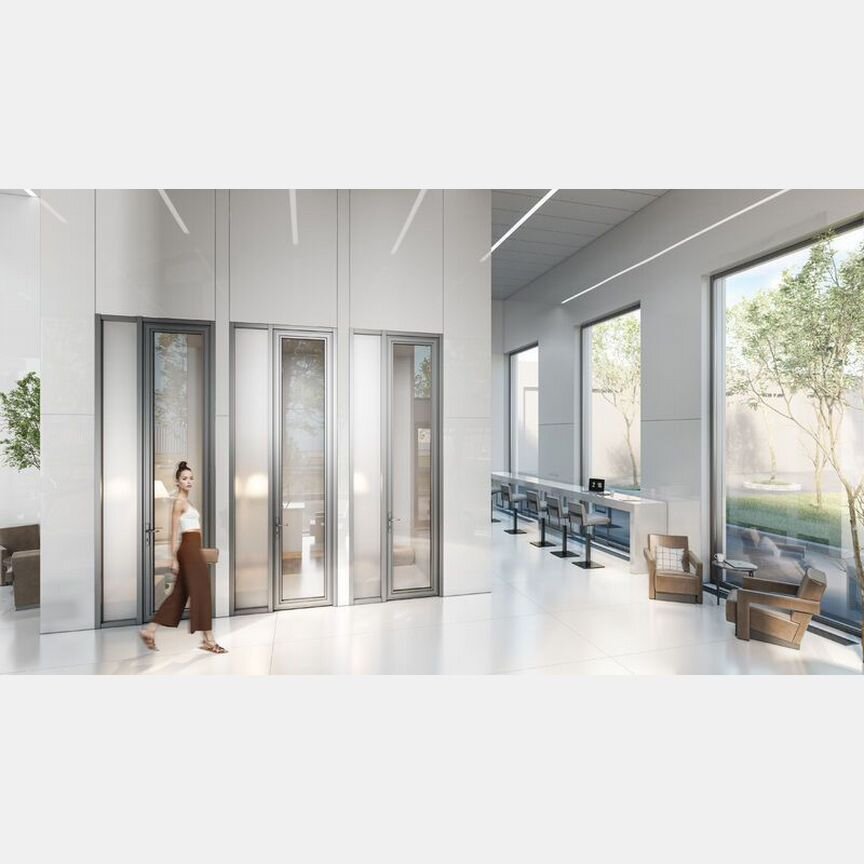 1-к. квартира, 40,8 м², 17/18 эт.