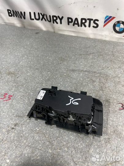 Переключатель света Bmw X5 F15 3.0 N57D30А 2014