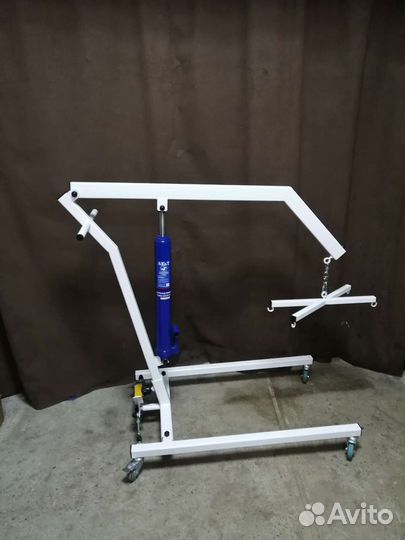 Подъёмник гидравлический