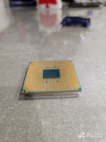 Процессор AMD ryzen 5 1600