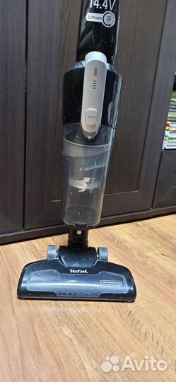 Пылесос Tefal air force light