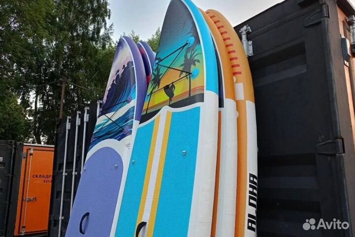 Сап борд доска sup board в наличии