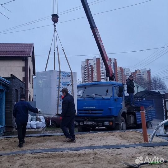 Пеноблоки, Газобетон, Газоблок Бонолит