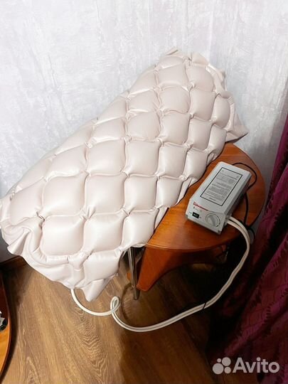 Противопролежневый матрас с компрессором