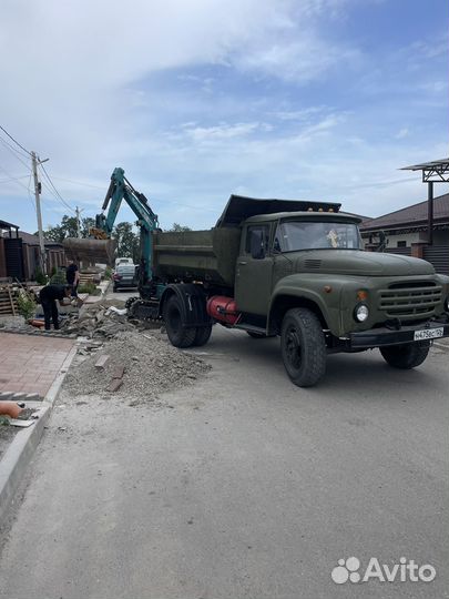 Доставка Песок, Щебень, Отсев