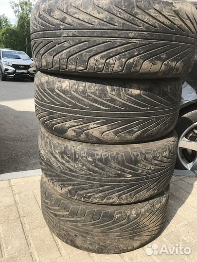 Triangle TR968 225/50 R17 98H