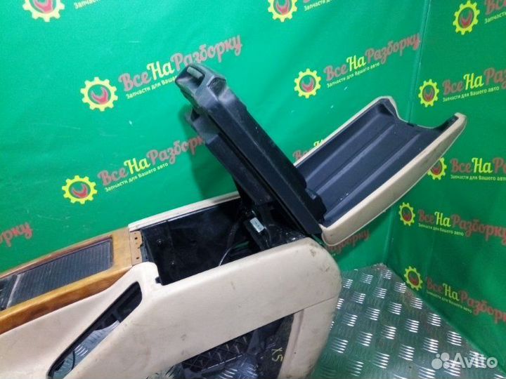 Подлокотник Bmw X5 E53