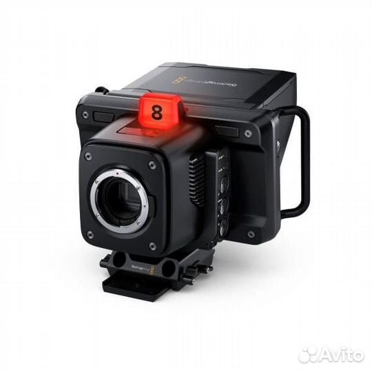 Blackmagic Studio Camera 6K Pro