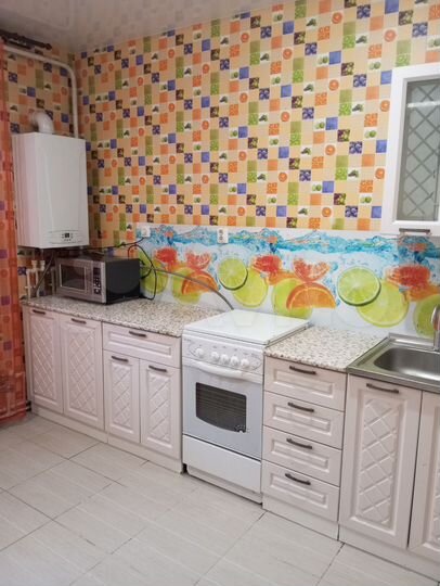 1-к. квартира, 40 м², 2/10 эт.