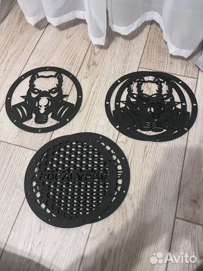 Сетки на 20 динамики