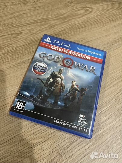 Игры ps4