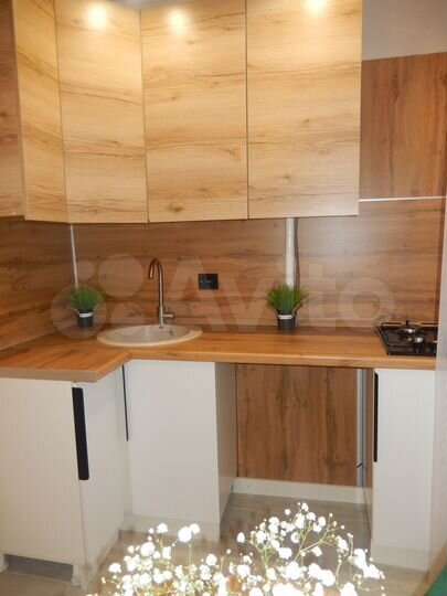 2-к. квартира, 49 м², 3/5 эт.