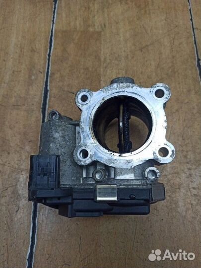 Дроссельная заслонка Opel Astra K хетчбэк 5-ти дв