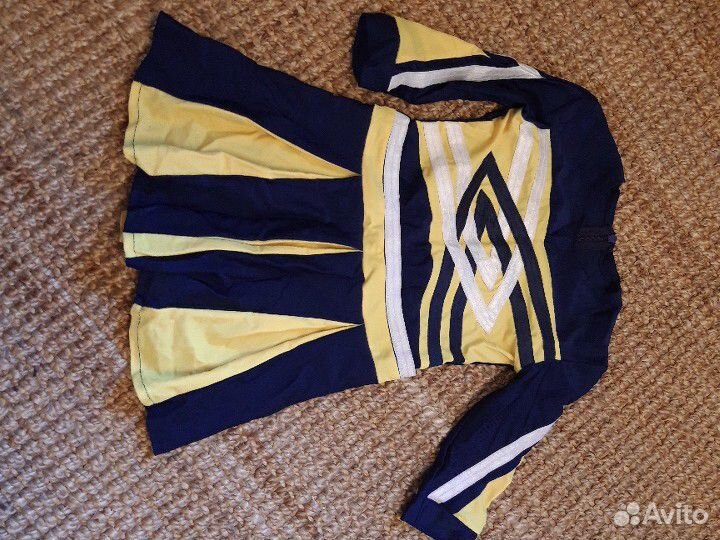 Костюм для чирлидинга