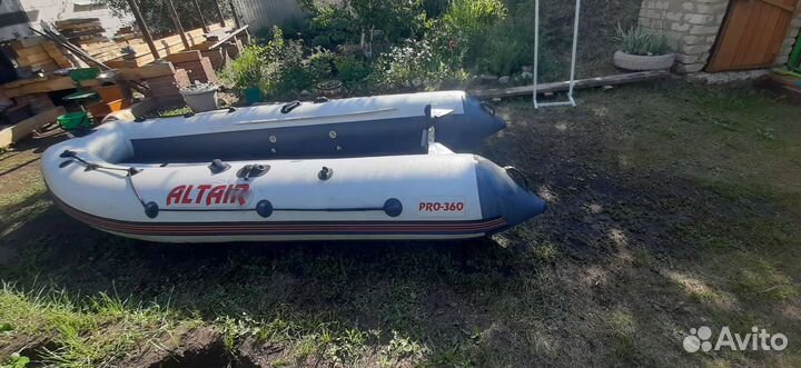 Альтаир 360про