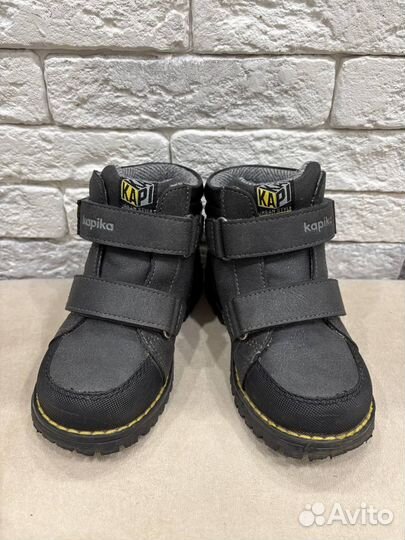 Ботинки детские