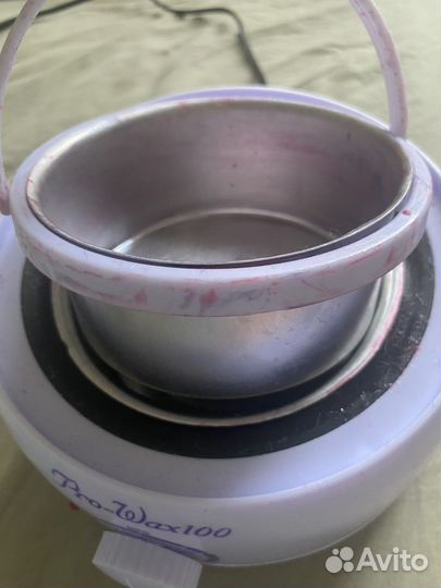 Набор для депиляции воском