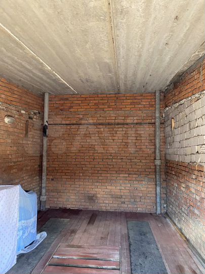 Гараж, 22 м²