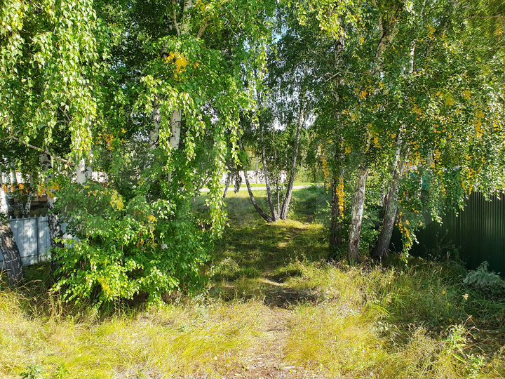 Участок 22,1 сот. (ИЖС)