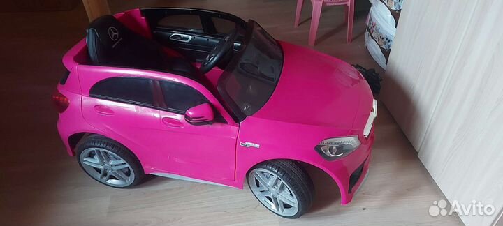 Детская электрическая машина