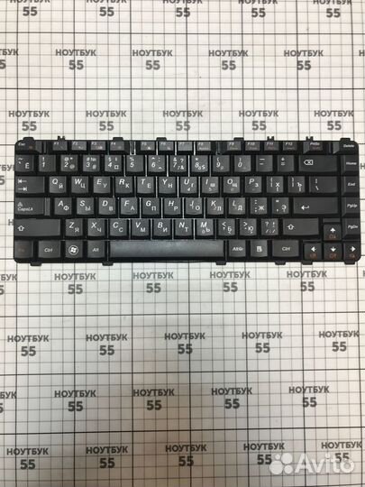 Новая клавиатура Lenovo Y550, Y560, Y550P, Y450