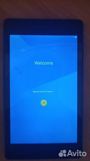 Asus Nexus 7, K009
