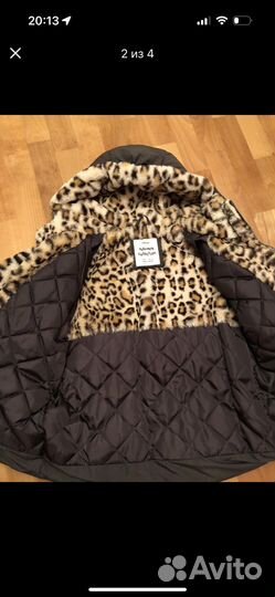 Куртка демисезонная Zara