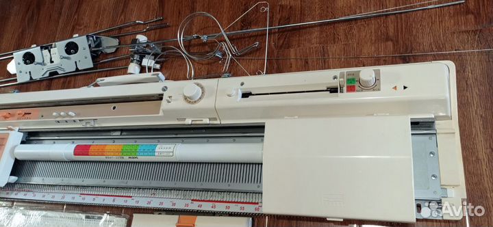 Вязальная машина Brother KH-871