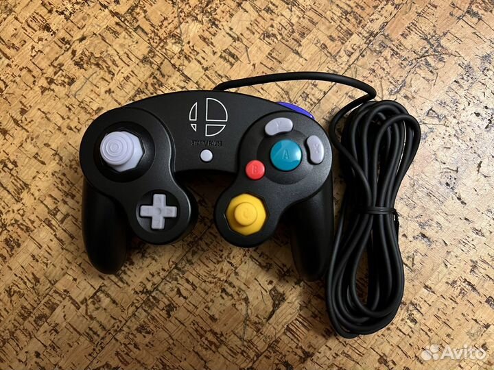 Геймпад GameCube Controller Super Smash Bros