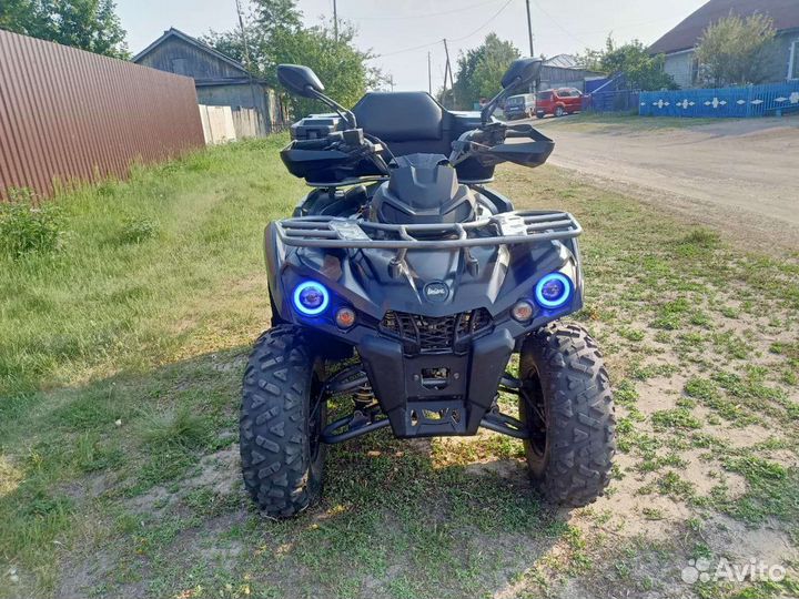 Квадроцикл iride rover 200