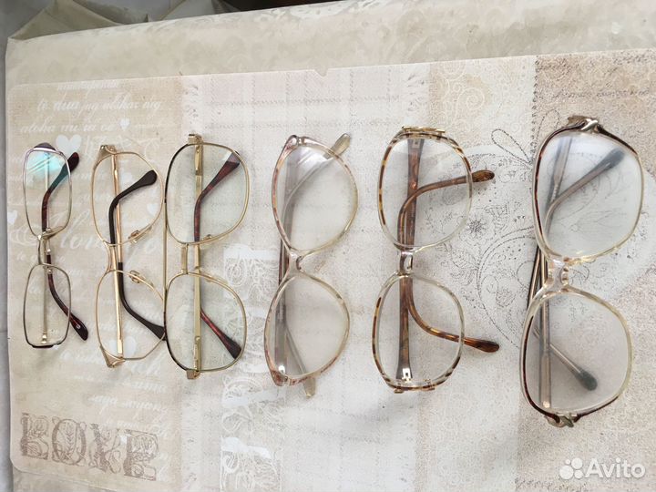 Очки оправы женские