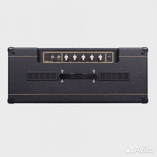 Ламповый комбоусилитель для электрогитар VOX AC30S