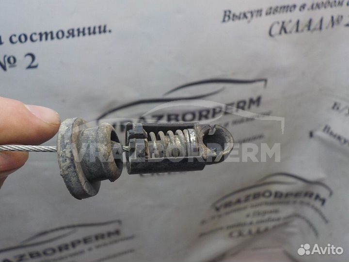 Трос газа Renault Logan