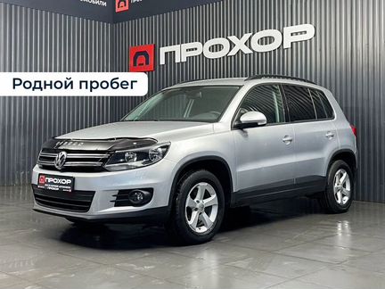 Volkswagen Tiguan 1.4 MT, 2011, 144 033 км