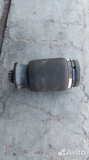 Баллон пневма задний Мерседес w164 ML GL