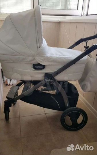 Прогулочная коляска peg perego book