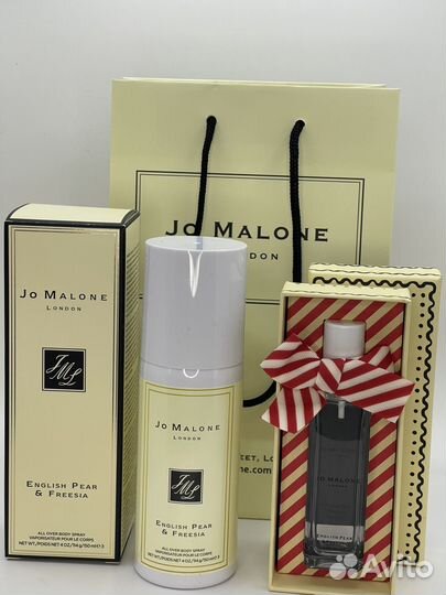 Набор ароматов Jo Malone