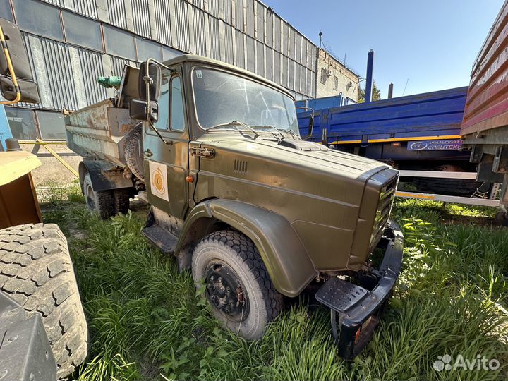 ЗИЛ ММЗ 45085, 1996