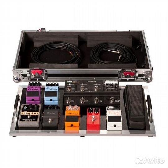 Педалборд Gator G-tour Pedalboard LGW