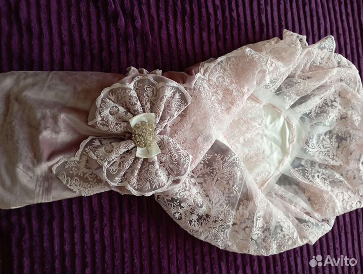 Конверт на выписку