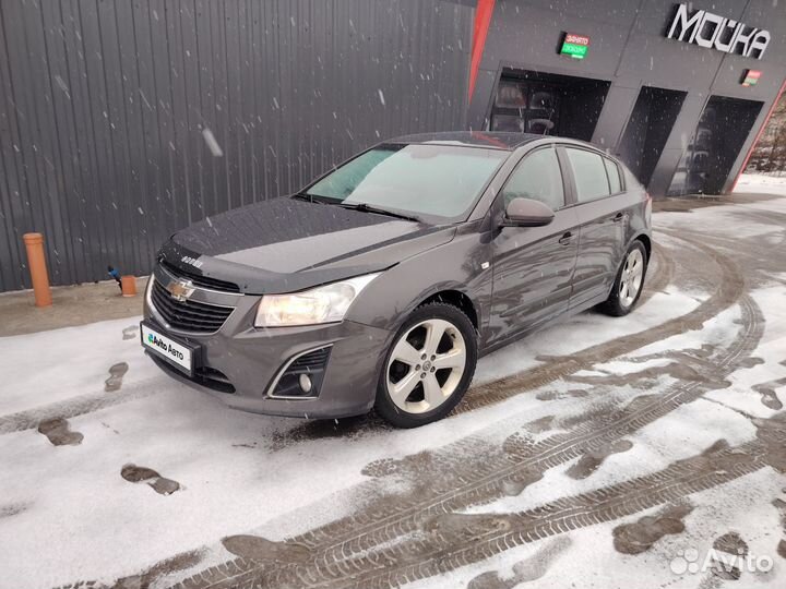 Chevrolet Cruze 1.6 МТ, 2013, 176 000 км