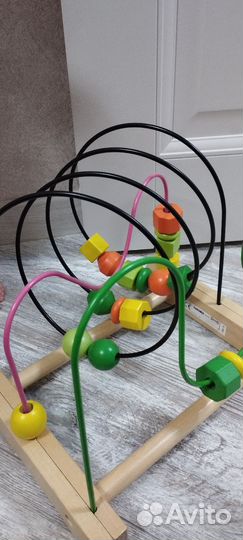 Лабиринт IKEA мула