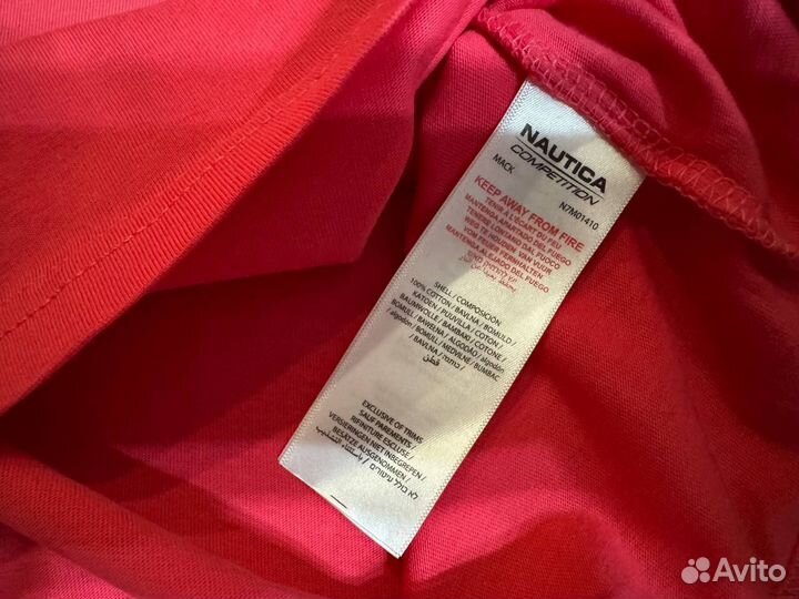 Футболка мужская новая оригинал nautica