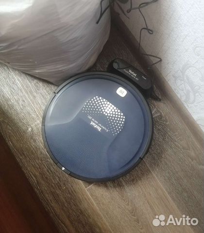 Робот-пылесос Tefal