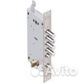 Замок дверной врезной Эльбор Кремень 1.04.02 для м