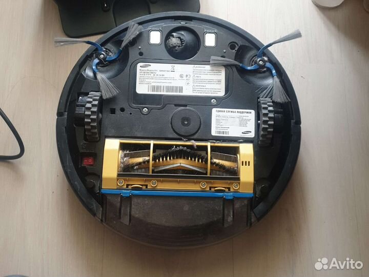 Робот-Пылесос Samsung SR-8750