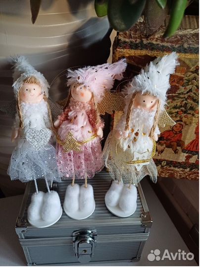 Ангелочки ретро