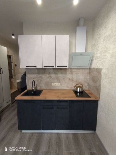 Квартира-студия, 22 м², 4/5 эт.